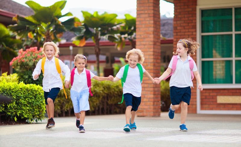 School readiness through purposeful hands-on learning