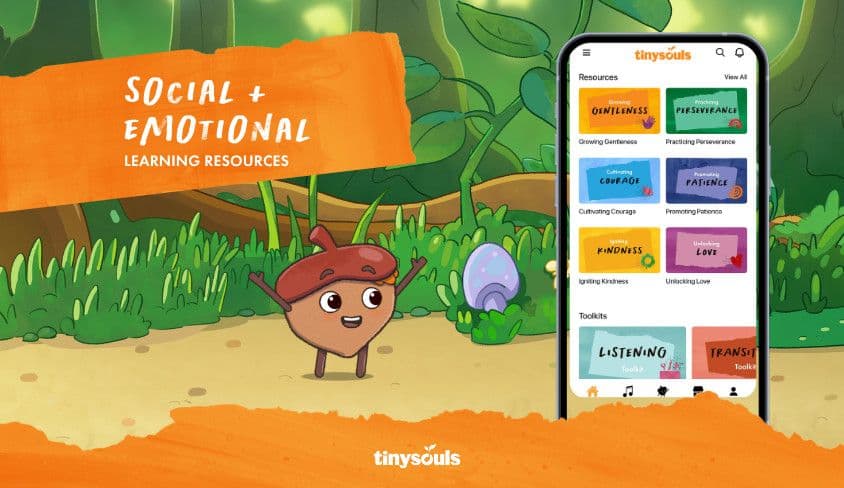 Tiny Souls: Strengthening child safety, wellbeing and emotional literacy in 2026 and beyond