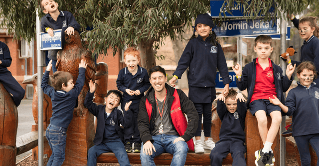 Educator inspired OSHC at Home program big hit with OSHClub families during COVID