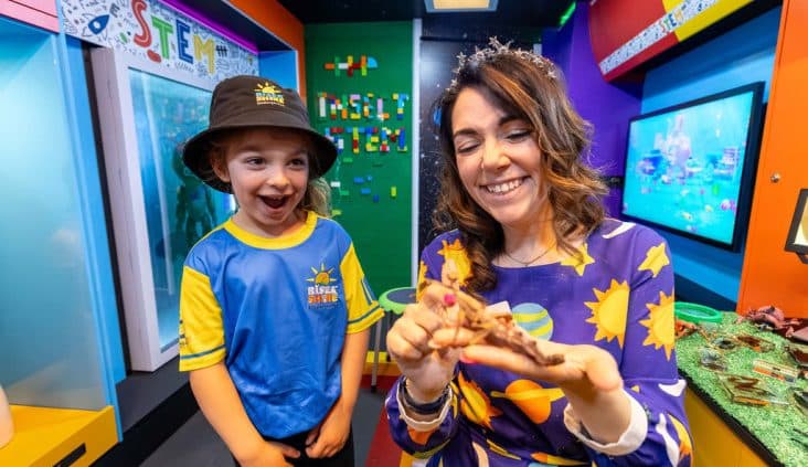 Introducing the Orbit Mobile STEM Shuttle: Taking imagination and innovation on the road