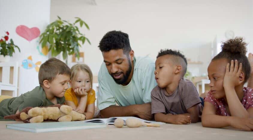 Doing work that matters: Two decades in early childhood education and care