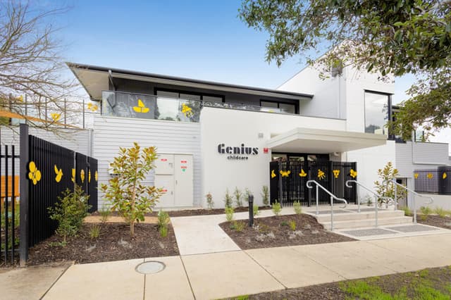 One Genius operating entity has been placed in administration, other continues trading