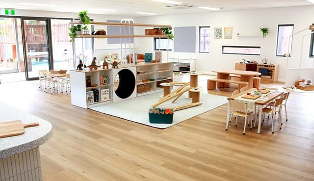 Tall Tree Early Learning White Gum Valley celebrates official opening with community leaders